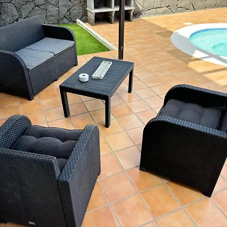 Βίλα Adel, Oasis De Paz Con Piscina Climatizada *