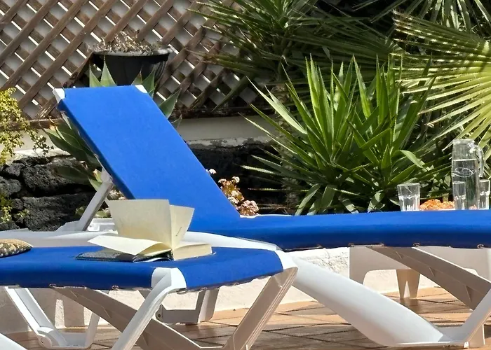 Villa Adel, Oasis De Paz Con Piscina Climatizada