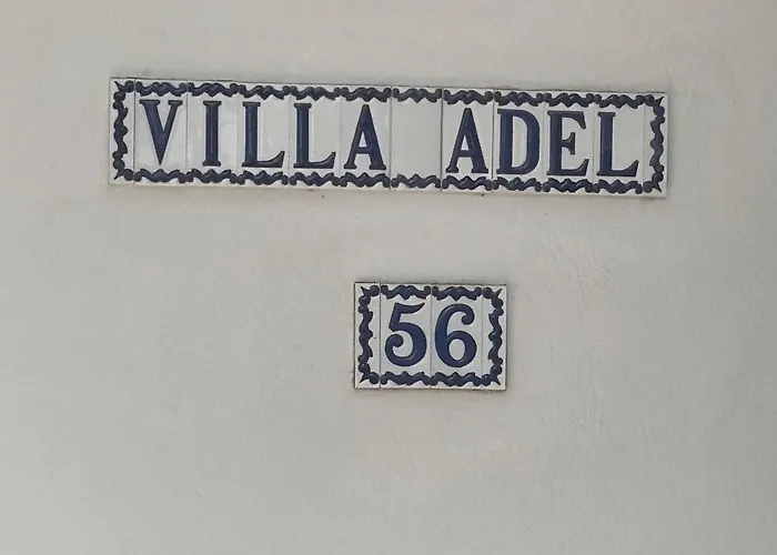 Adel, Oasis De Paz Con Piscina Climatizada * פלאיה בלנקה