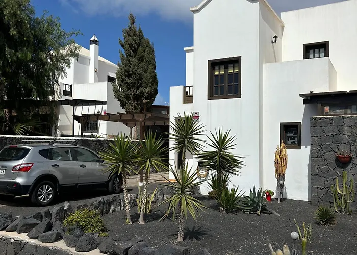 Adel, Oasis De Paz Con Piscina Climatizada פלאיה בלנקה