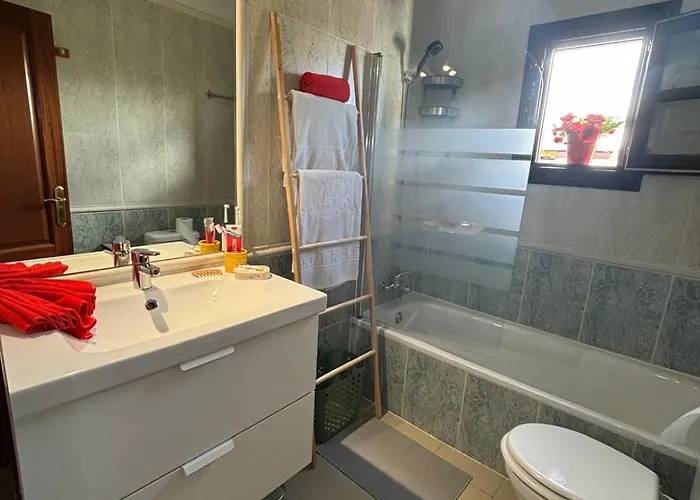 Adel, Oasis De Paz Con Piscina Climatizada וילה *