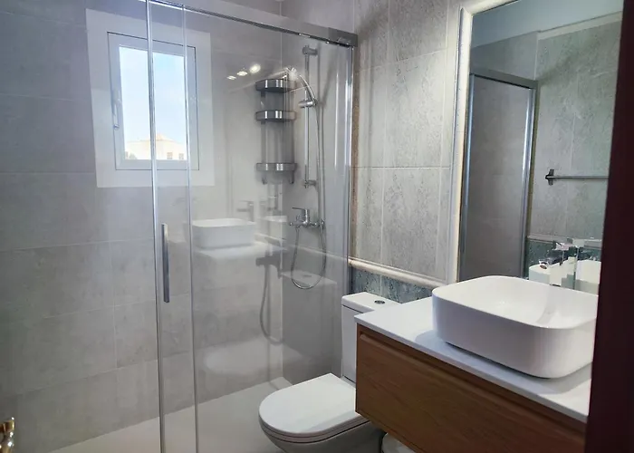 Adel, Oasis De Paz Con Piscina Climatizada פלאיה בלנקה