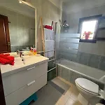 Adel, Oasis De Paz Con Piscina Climatizada فيلة *