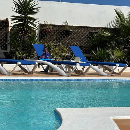 Adel, Oasis De Paz Con Piscina Climatizada * Πλάγια Μπλάνκα