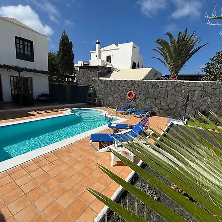 Βίλα Adel, Oasis De Paz Con Piscina Climatizada *