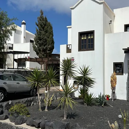 Adel, Oasis De Paz Con Piscina Climatizada プラヤ・ブランカ
