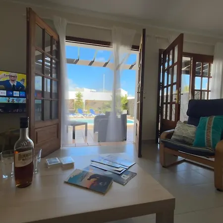 Βίλα Adel, Oasis De Paz Con Piscina Climatizada *