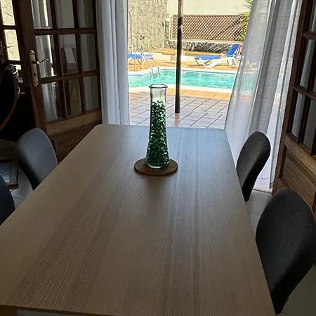 Adel, Oasis De Paz Con Piscina Climatizada Βίλα