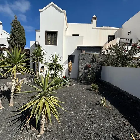 Adel, Oasis De Paz Con Piscina Climatizada Βίλα Πλάγια Μπλάνκα