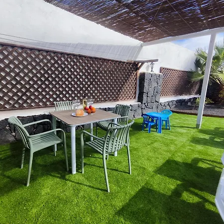 ヴィラ Adel, Oasis De Paz Con Piscina Climatizada