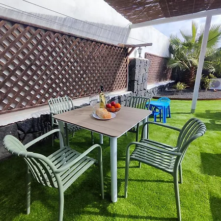 Adel, Oasis De Paz Con Piscina Climatizada ヴィラ *