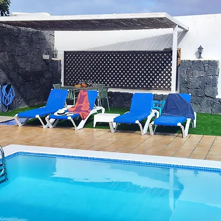 Adel, Oasis De Paz Con Piscina Climatizada ヴィラ *