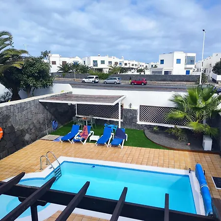 Adel, Oasis De Paz Con Piscina Climatizada