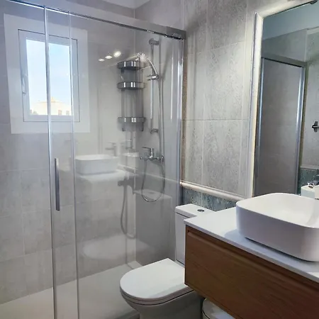 Adel, Oasis De Paz Con Piscina Climatizada プラヤ・ブランカ