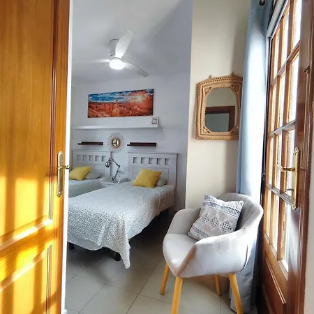 Adel, Oasis De Paz Con Piscina Climatizada * プラヤ・ブランカ