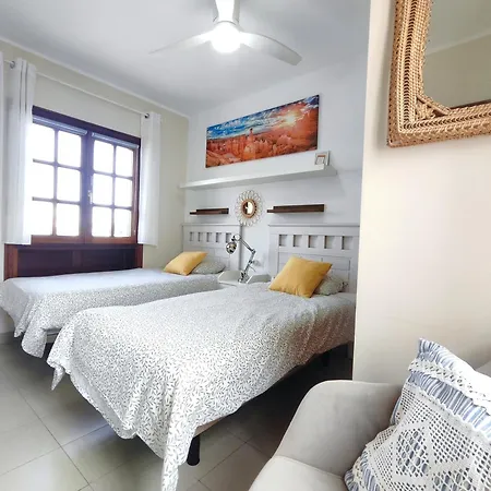 ヴィラ Adel, Oasis De Paz Con Piscina Climatizada *