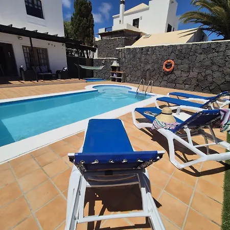 Adel, Oasis De Paz Con Piscina Climatizada ヴィラ