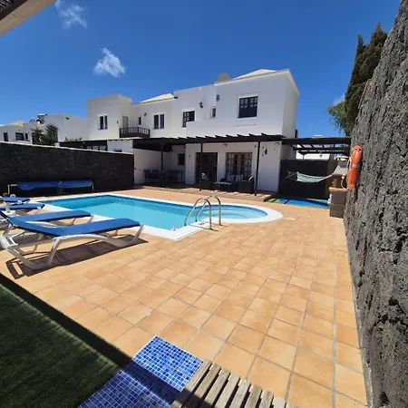 ヴィラ Adel, Oasis De Paz Con Piscina Climatizada
