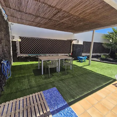 Adel, Oasis De Paz Con Piscina Climatizada * プラヤ・ブランカ
