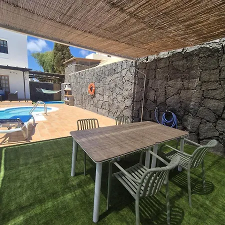 Adel, Oasis De Paz Con Piscina Climatizada ヴィラ