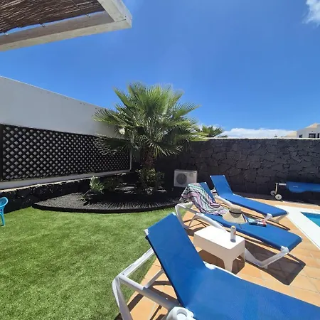 ヴィラ Adel, Oasis De Paz Con Piscina Climatizada *