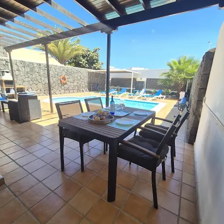 Adel, Oasis De Paz Con Piscina Climatizada * プラヤ・ブランカ