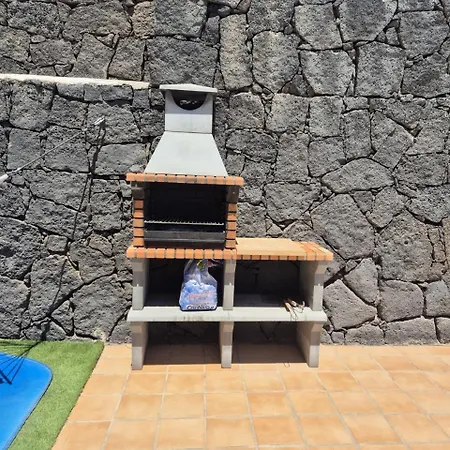 Adel, Oasis De Paz Con Piscina Climatizada ヴィラ