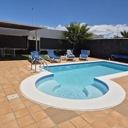 ヴィラ Adel, Oasis De Paz Con Piscina Climatizada
