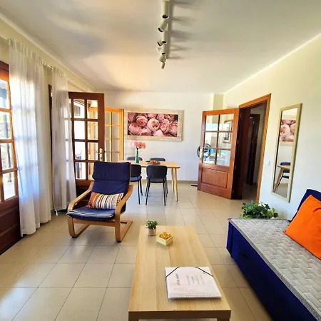 Adel, Oasis De Paz Con Piscina Climatizada ヴィラ *