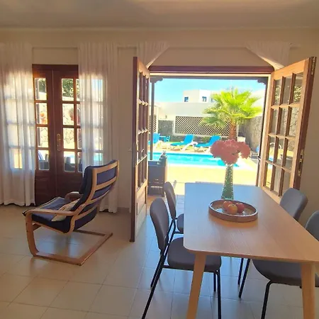 Adel, Oasis De Paz Con Piscina Climatizada ヴィラ プラヤ・ブランカ