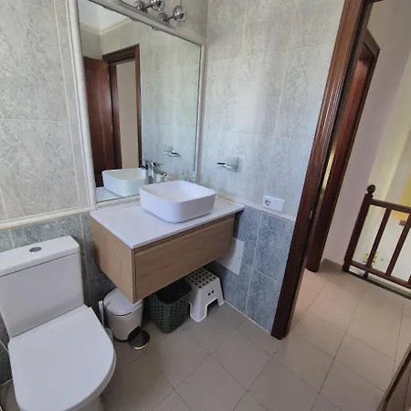 Adel, Oasis De Paz Con Piscina Climatizada ヴィラ *
