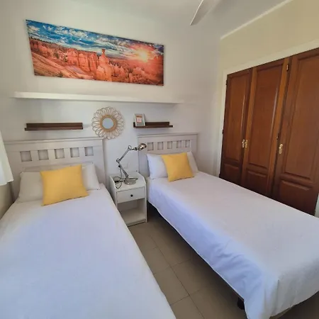 Adel, Oasis De Paz Con Piscina Climatizada プラヤ・ブランカ