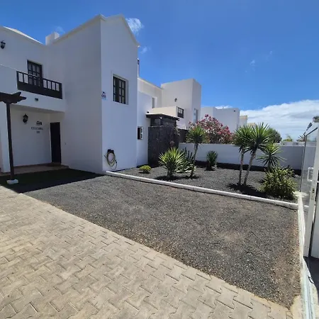 Adel, Oasis De Paz Con Piscina Climatizada * プラヤ・ブランカ