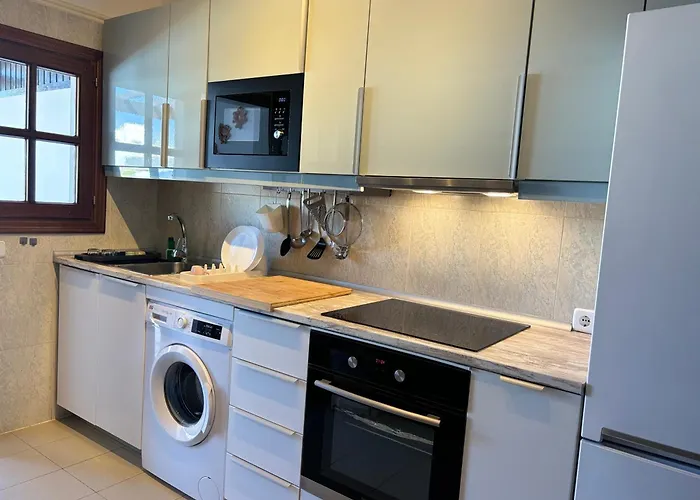 Adel, Oasis De Paz Con Piscina Climatizada Villa