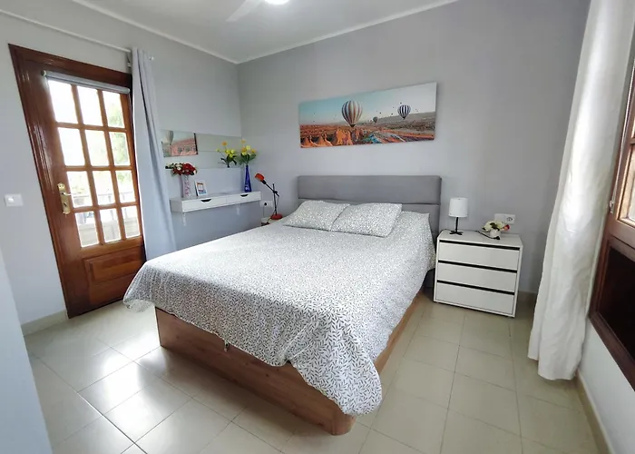 Villa Adel, Oasis De Paz Con Piscina Climatizada Playa Blanca (Lanzarote)