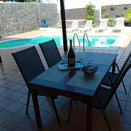 Adel, Oasis De Paz Con Piscina Climatizada * プラヤ・ブランカ