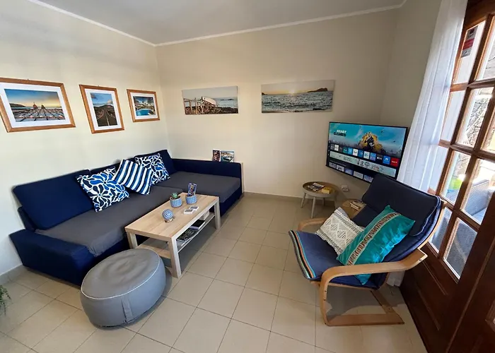 Adel, Oasis De Paz Con Piscina Climatizada * Πλάγια Μπλάνκα