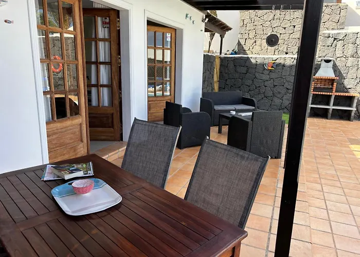 Βίλα Adel, Oasis De Paz Con Piscina Climatizada *