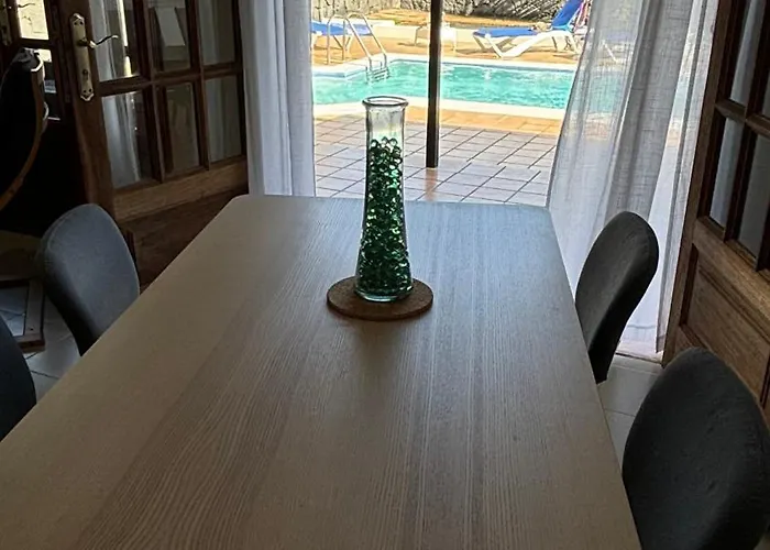 Adel, Oasis De Paz Con Piscina Climatizada Βίλα