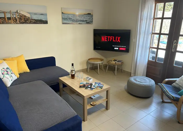 Adel, Oasis De Paz Con Piscina Climatizada Βίλα *