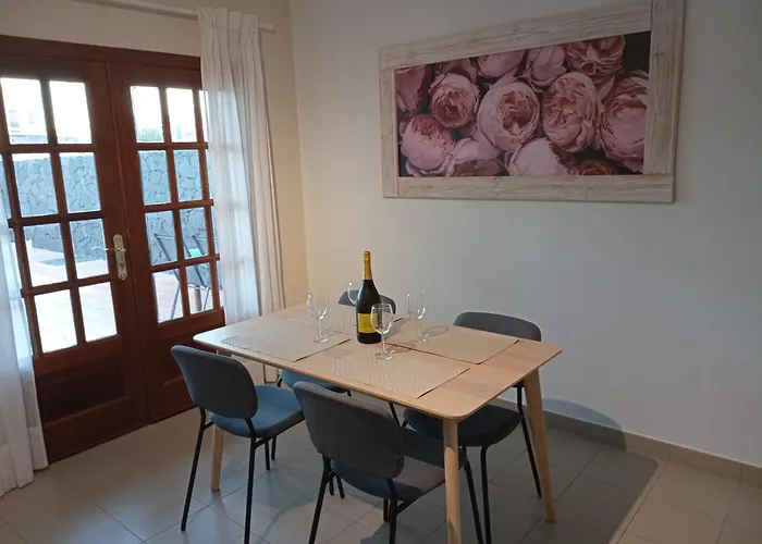 Βίλα Adel, Oasis De Paz Con Piscina Climatizada *