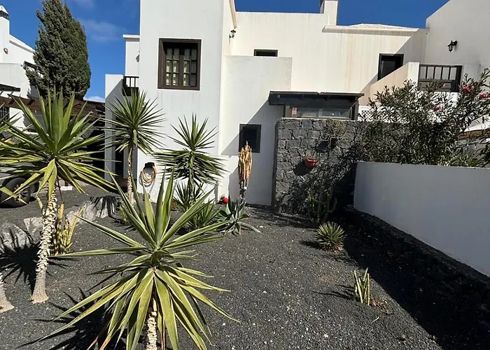 Adel, Oasis De Paz Con Piscina Climatizada Βίλα Πλάγια Μπλάνκα