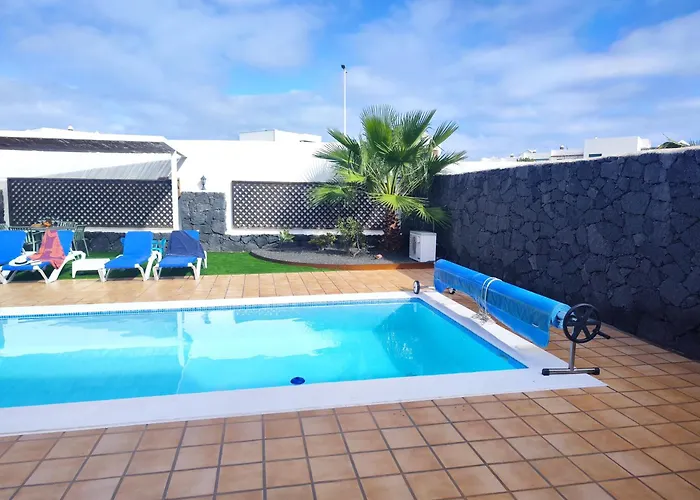 Adel, Oasis De Paz Con Piscina Climatizada