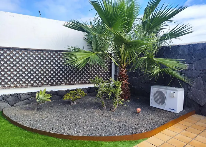 Βίλα Adel, Oasis De Paz Con Piscina Climatizada Πλάγια Μπλάνκα