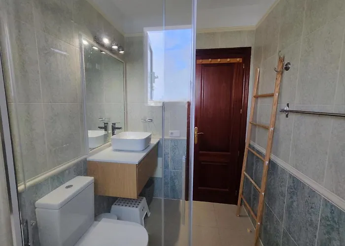 Adel, Oasis De Paz Con Piscina Climatizada Βίλα Πλάγια Μπλάνκα