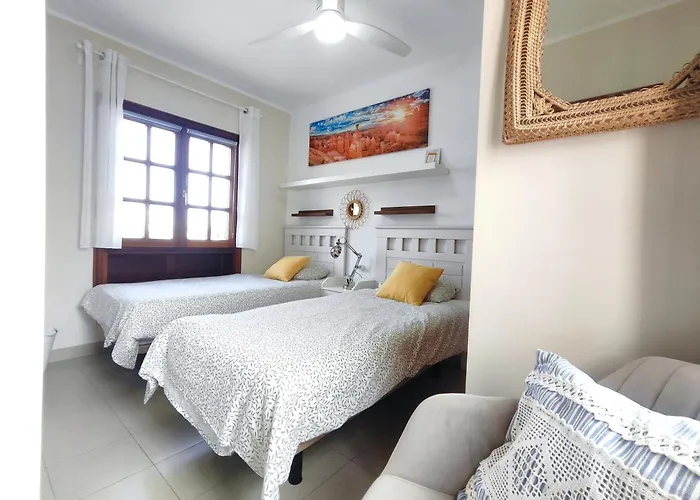 Βίλα Adel, Oasis De Paz Con Piscina Climatizada *